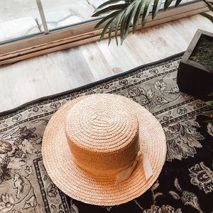 Lack Of Color Straw Hat (Nordstrom, Free People)